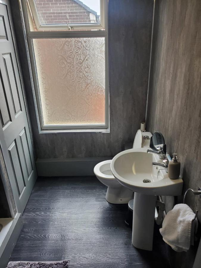 Blessington Road B&B & Lockinn Bar & Restaurant Liverpool Zewnętrze zdjęcie